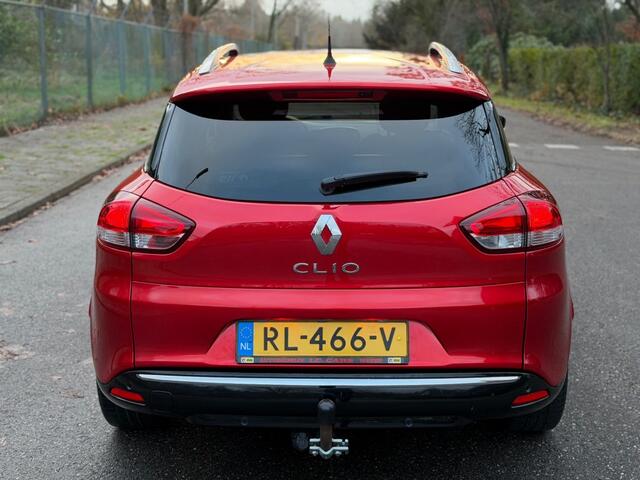 Renault CLIO 0.9 TCE LIMITED - Dec. 2017 - Navi - Airco !!!