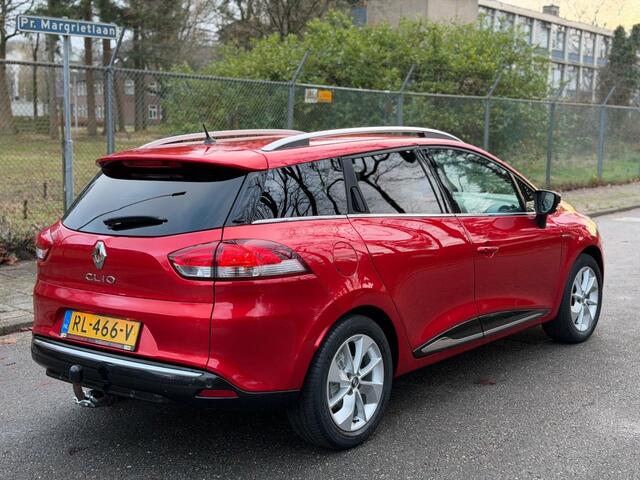 Renault CLIO 0.9 TCE LIMITED - Dec. 2017 - Navi - Airco !!!