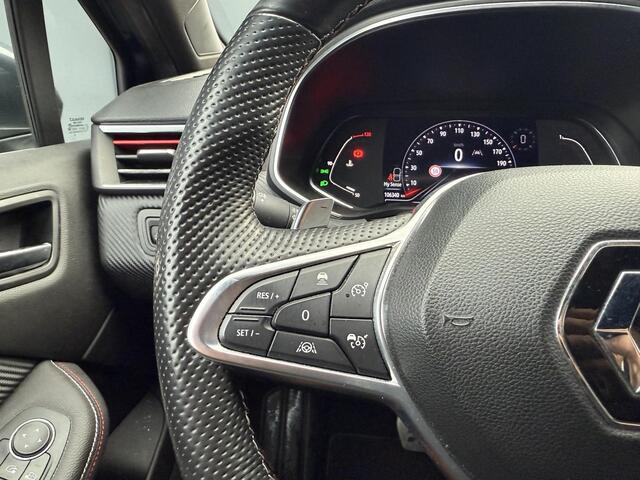 Renault CLIO 1.3 TCe R.S. Line / All Season Banden / 360 Graden Camera / Adaptieve Cruise Control / Apple Carplay / NAP Logisch / Dealer Onderhouden