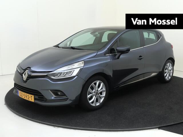 Renault CLIO 0.9 TCe Intens | Navigatie | Cruise & Climate Control | LM Velgen| PDC Achter
