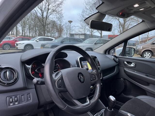 Renault CLIO Estate 0.9 TCe Intens 1e Eign. Incl. Beurt