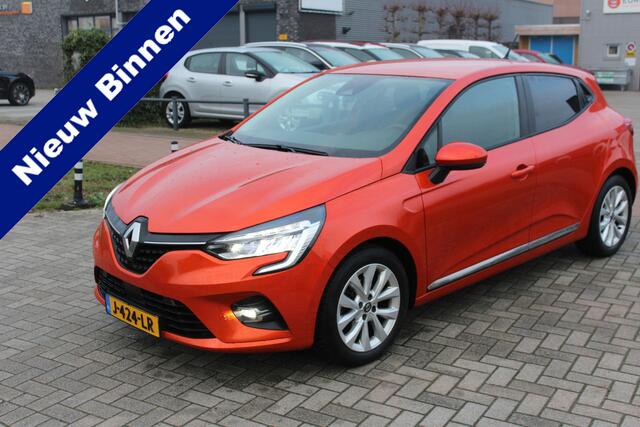 Renault CLIO 1.0 TCe Zen Clima-Cruise-Navi