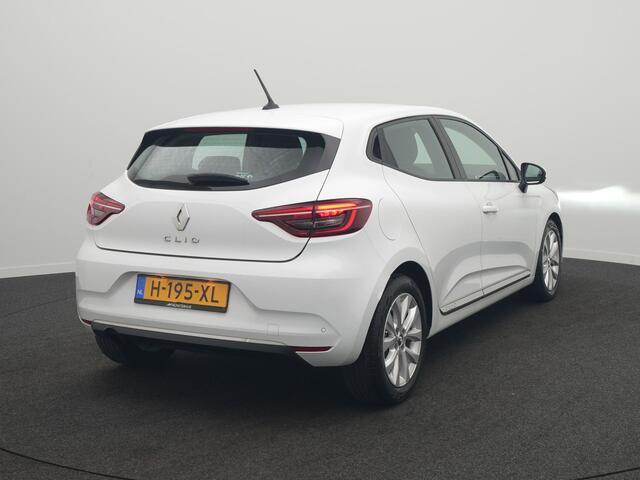 Renault CLIO TCe 100 Bi-Fuel Zen - RIJKLAARPRIJS - LPG - Apple Carplay - Android Auto