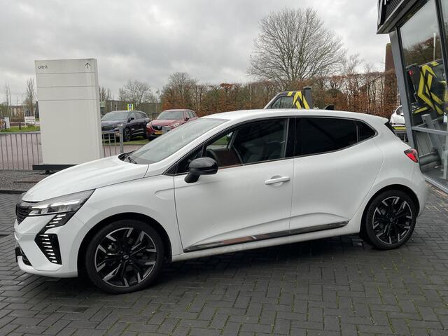 Renault CLIO 1.6 E-Tech Full Hybrid 145 techno / Pack Navigation Techno / Pack Winter / Pack Look 17" velgen