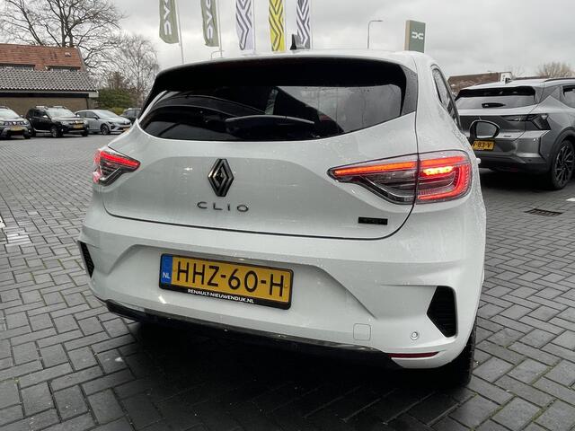Renault CLIO 1.6 E-Tech Full Hybrid 145 techno / Pack Navigation Techno / Pack Winter / Pack Look 17" velgen