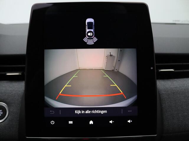 Renault CLIO E-Tech Full Hybrid 145pk techno Camera | Cruise | Navi | Parkeersens. v+a | Stoelverw.