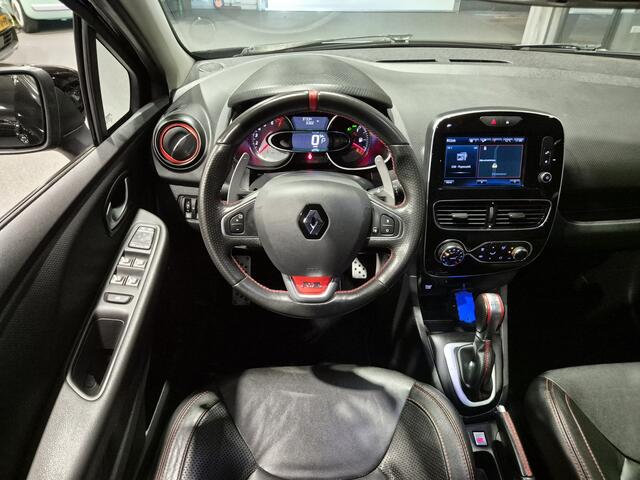 Renault CLIO 1.6 Turbo R.S. Trophy Akrapovic | Bose | Clima | LED | Navi | Stoelverwarming | Keyless