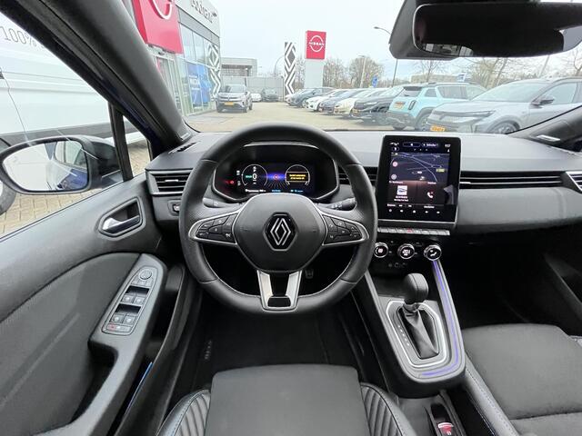 Renault CLIO 1.6 E-Tech Full Hybrid 145 esprit Alpine Navigatie / Climate control / Cruise control
