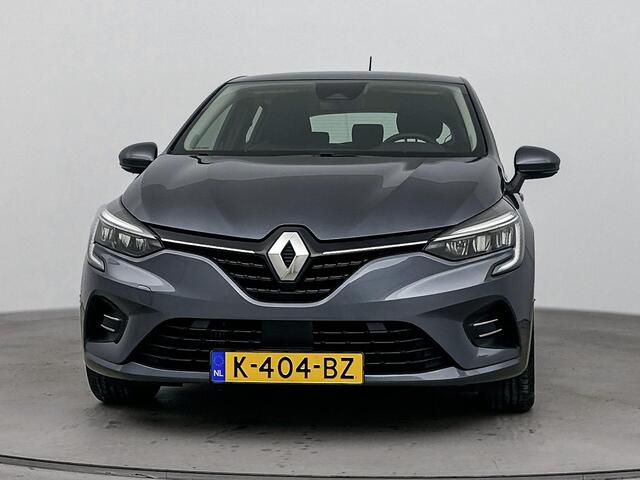 Renault CLIO 1.0 TCe Intens 100PK | Trekhaak | Navigatie | Parkeersensoren | Keyless | Climate Control | Apple CarPlay & Android Auto