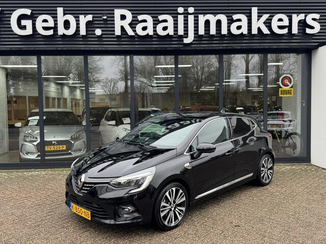 Renault CLIO 1.6 E-Tech Hybrid 140 Initiale Paris*Leder*Navi*Apple Carplay*