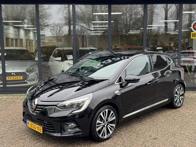 Renault CLIO 1.6 E-Tech Hybrid 140 Initiale Paris*Leder*Navi*Apple Carplay*