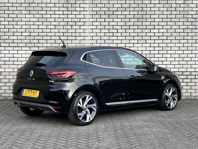 Renault CLIO 1.3 TCe R.S. Line | 360° Camera | Apple CarPlay / Android Auto | Navigatie |