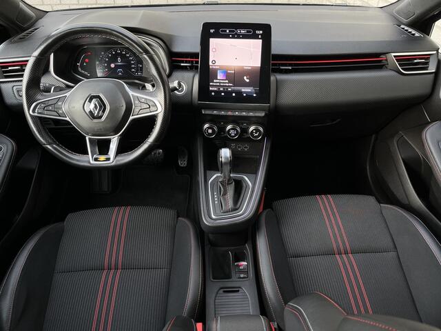 Renault CLIO 1.3 TCe R.S. Line | 360° Camera | Apple CarPlay / Android Auto | Navigatie |