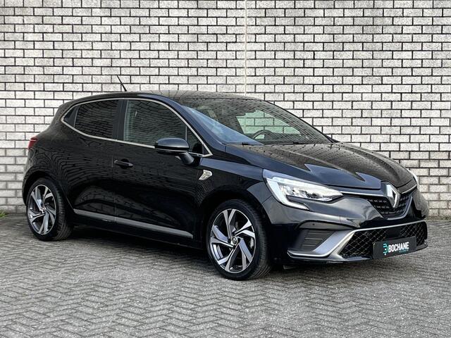 Renault CLIO 1.3 TCe R.S. Line | 360° Camera | Apple CarPlay / Android Auto | Navigatie |