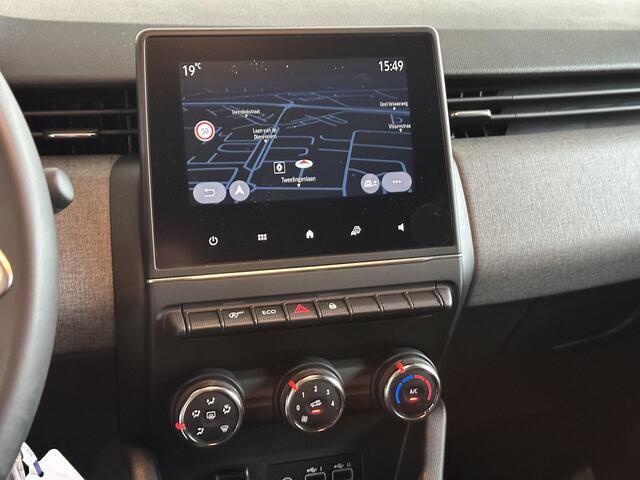 Renault CLIO 1.0 TCe 90 GPF evolution | NAVIGATIE | ACHTERUITRIJCAMERA | AIRCO | 16" LICHTMETAAL