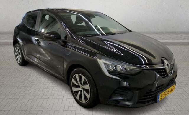 Renault CLIO 1.0 TCe 92PK 5drs. Equilibre / Navigatie / Airco / Cruis-control / Radio multimedia / 6Versn./