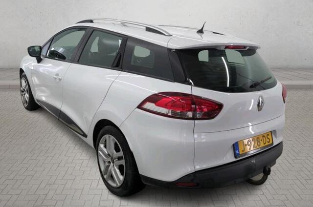 Renault CLIO Estate 0.9 TCe Zen 90PK / Trekhaak / Pdc. / Airco / Navigatie / Radio multimedia