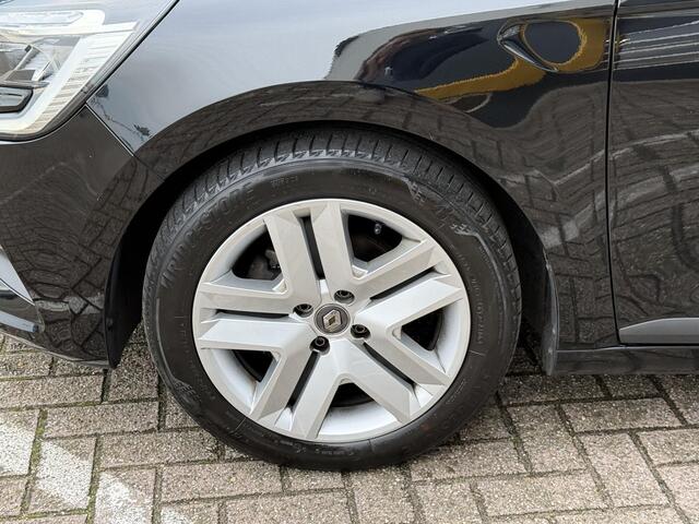 Renault CLIO 1.0 TCe Zen Comfort | NAP | Navigatie | Climate Control | Key-less | Parkeersensoren | DAB | LED |