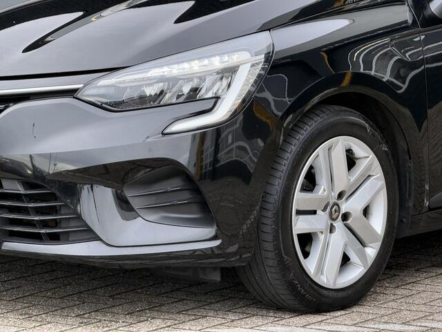 Renault CLIO 1.0 TCe Zen Comfort | NAP | Navigatie | Climate Control | Key-less | Parkeersensoren | DAB | LED |