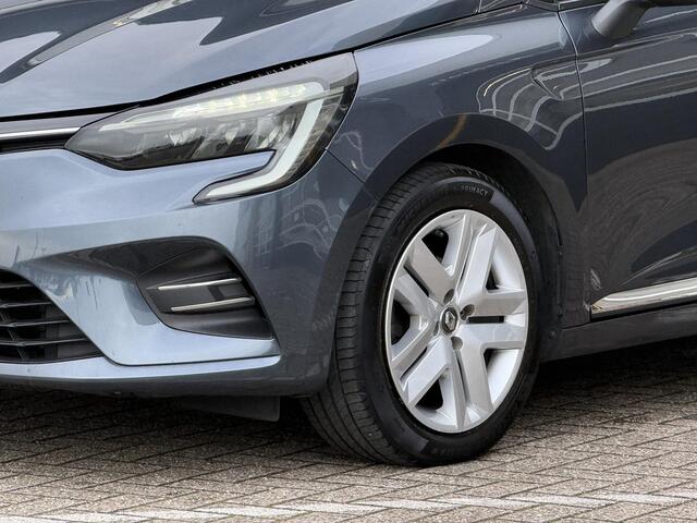 Renault CLIO 1.0 TCe Zen Comfort | Navigatie | Climate Control | Key-less | DAB | Parkeersensoren | Cruise Control | LED |