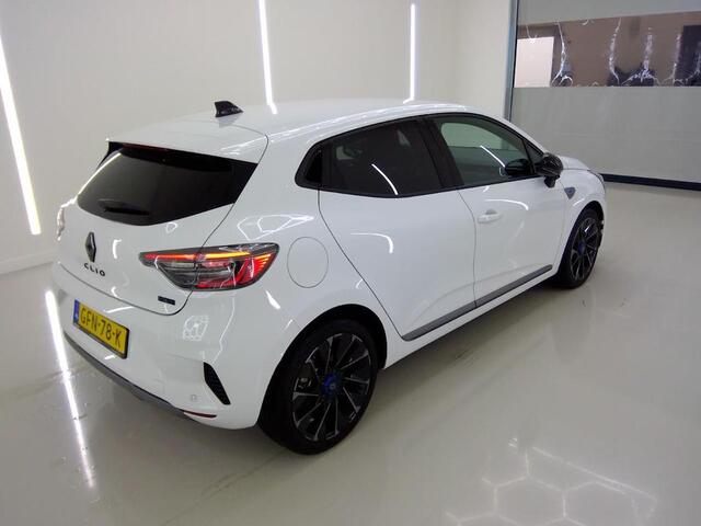 Renault CLIO V 1.6 E-Tech Full Hybrid 145 esprit Alpine | Dealeronderhouden | Lage kilometerstand!! | Sportieve esprit alpine uitvoering |