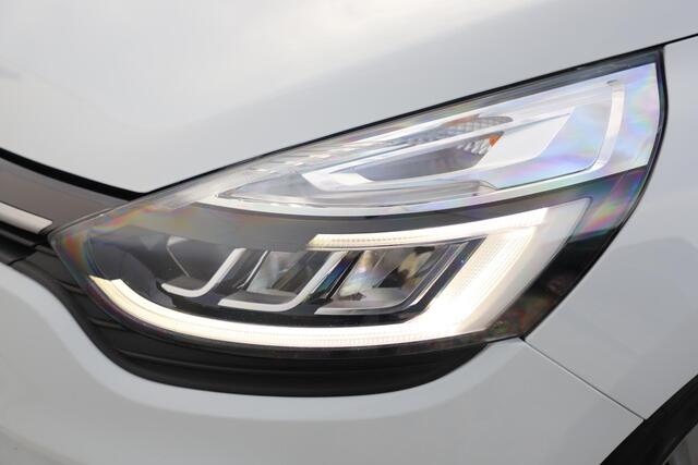 Renault CLIO Estate 0.9 TCe Intens Full LED 16 inch LMV Half Leder Climate Control Parkeersensor