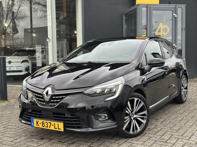 Renault CLIO E-Tech Hybrid 140 Automaat Initiale Paris l Origineel NL l AUTOMAAT l FULL OPTION