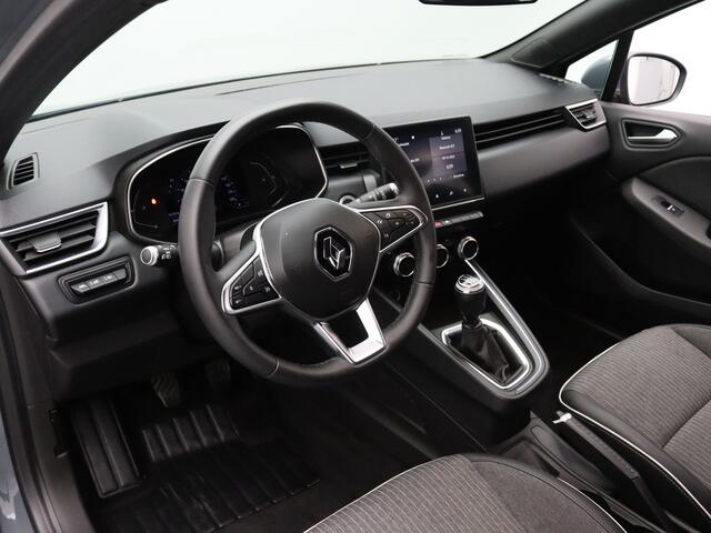 Renault CLIO 100pk TCe Intens Cruise | Climate | Carplay | Parkeersens. achter