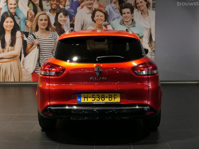 Renault CLIO Estate 0.9 TCe Limited - Occasion Lease vanaf ¤449 p/m - *Dealer onderhouden!*- Sensor achter - navi - airco