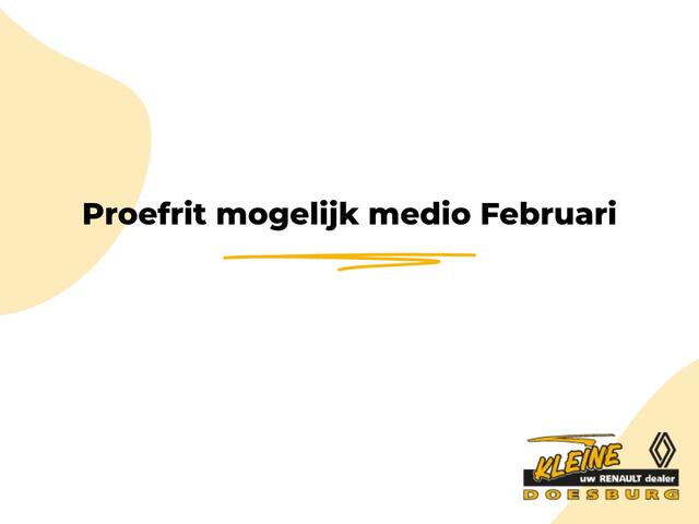 Renault CLIO VI 1.8 Hybrid 160 techno | Nu te bestellen!