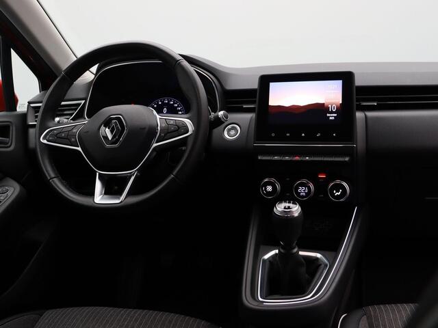 Renault CLIO 100pk TCe Bi-Fuel Intens | Parkeersensoren achter | Navigatie | Climate control | Cruise control |