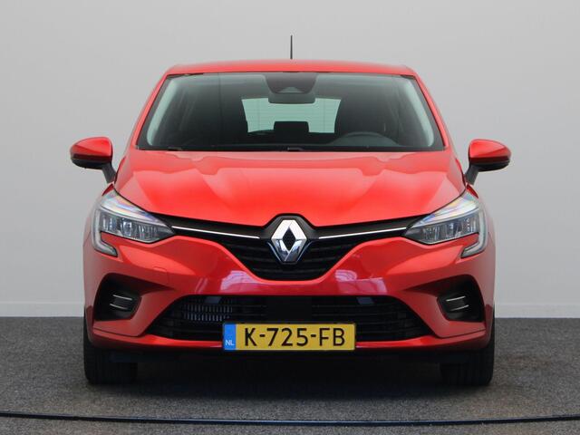 Renault CLIO 100pk TCe Bi-Fuel Intens | Parkeersensoren achter | Navigatie | Climate control | Cruise control |