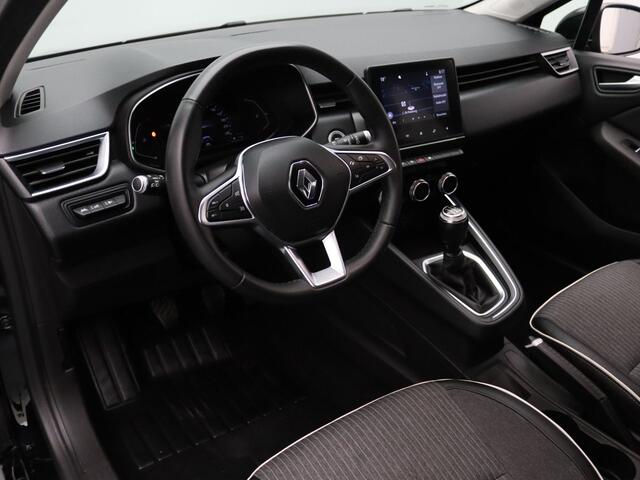Renault CLIO 100pk TCe Intens Cruise | Climate | Carplay | Parkeersens. achter