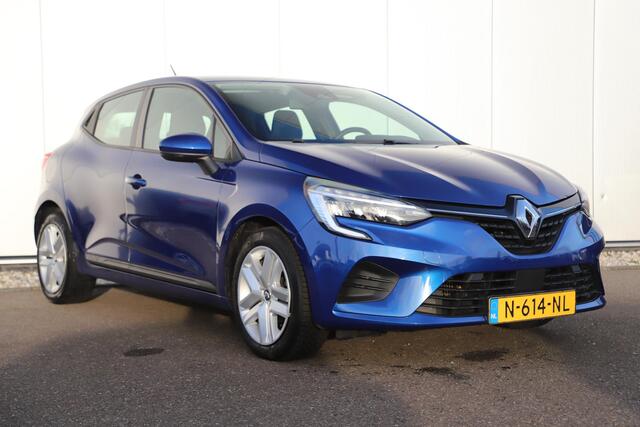 Renault CLIO 1.0 TCe Zen NAP LED Navigatie Carplay Android Airco Cruise Rijstrooksensor Parkeersensor