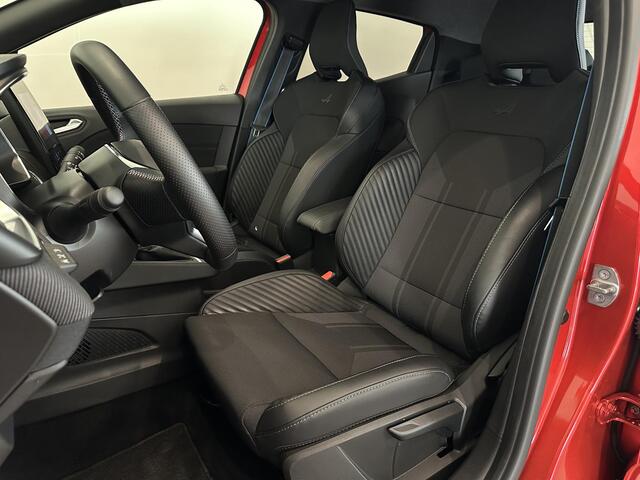 Renault CLIO 1.6 E-Tech Full Hybrid 145 Esprit Alpine | Trekhaak | 360° camera | All season banden | Adaptieve Cruise Control | Apple Carplay/Android Auto