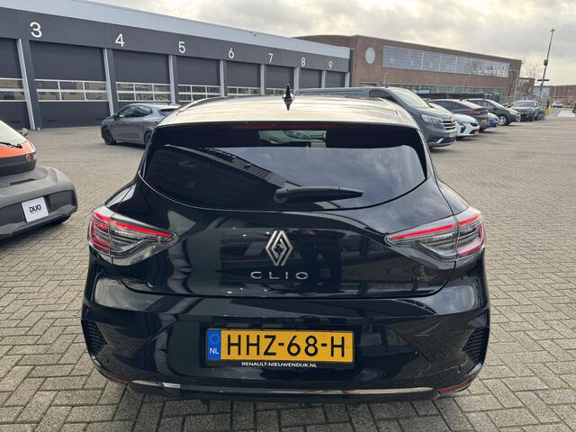 Renault CLIO 1.6 E-Tech Full Hybrid 145 techno APPLE & ANDROID CARPLAY / STOELVERWARMING / NAVIGATIE /