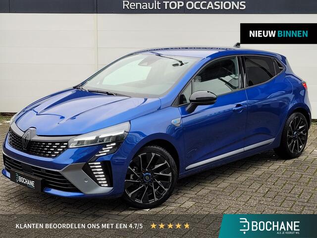 Renault CLIO 1.6 E-Tech Full Hybrid 145 esprit Alpine | All Season | Adap. Cruise | 1e Eigenaar | Dealer Onderhouden