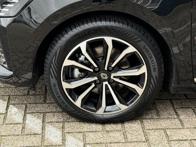 Renault CLIO 1.6 E-Tech Full Hybrid 145 techno | NAP | 360 graden camera | Navigatie | Climate Control | DAB | Key-less | Cruise | Lichtmetaal |