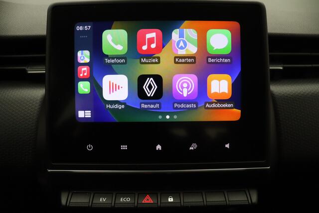 Renault CLIO 145pk E-Tech Hybrid Techno Automaat Airco | Cruise | Carplay | Parkeersens. achter