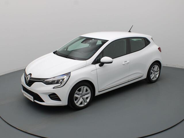 Renault CLIO 145pk E-Tech Hybrid Techno Automaat Airco | Cruise | Carplay | Parkeersens. achter