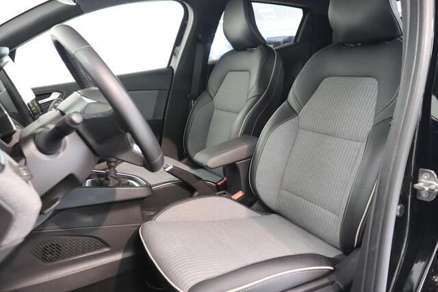 Renault CLIO 1.0 TCe 90 GPF techno | Camera | Climate control | Navigatie | LED | 17" Lichtmetaal | AppleCarplay AndroidAuto |