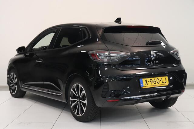 Renault CLIO 1.6 E-Tech Full Hybrid 145 techno | Rondom zicht Camera | Navigatie 9,3" | All season banden | Climate control | Cruise control | LED |