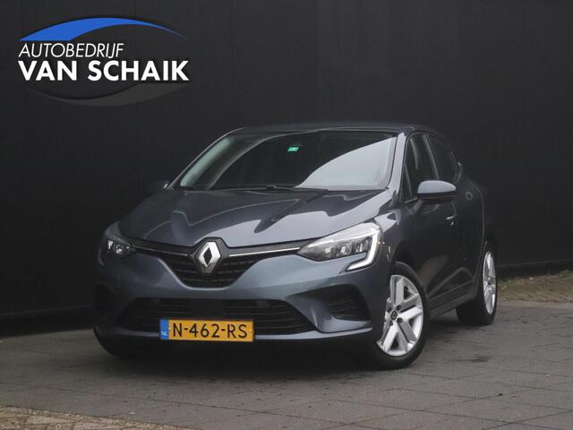 Renault CLIO 1.6 E-Tech Hybrid 140 Zen | AUT. | PDC | CRUISE | NAVI | BLEUTOOTH |