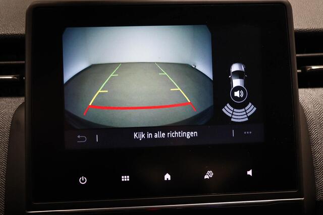 Renault CLIO 1.0 TCe 90 GPF techno | LED | NAVIGATIE | DAB | APPLE | CAMERA