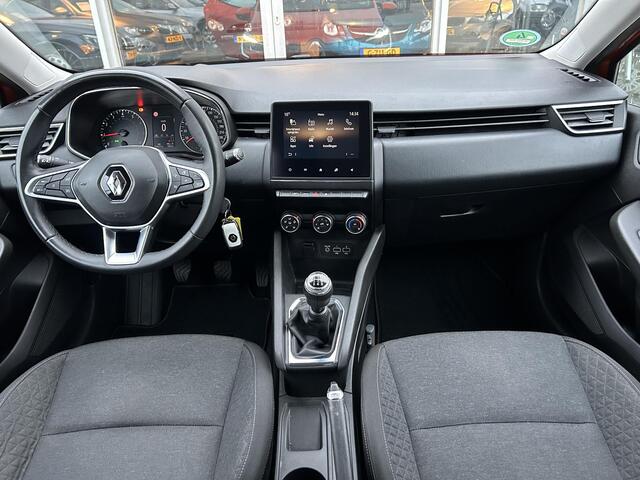 Renault CLIO 1.0 TCe Zen /cruise control/navi/pdc/airco/100% dealer/top occasion