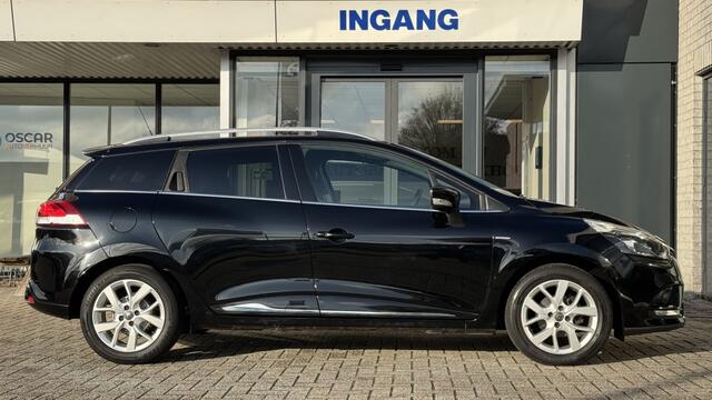 Renault CLIO Estate 0.9 TCe Limited