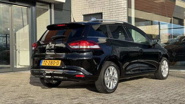 Renault CLIO Estate 0.9 TCe Limited