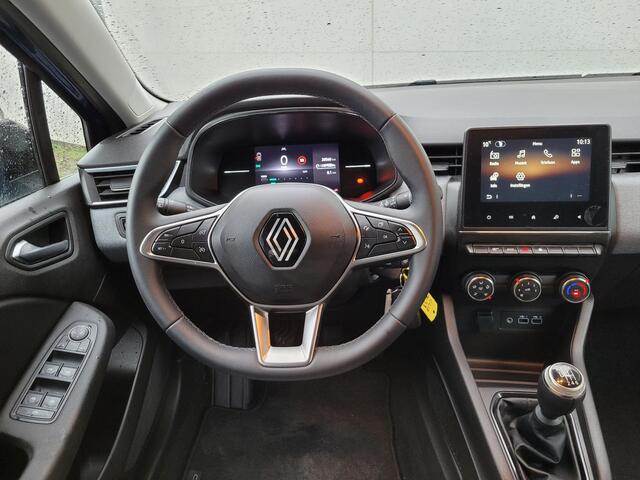 Renault CLIO 1.0 TCe 90 GPF evolution | NIEUW MODEL | Carplay | Parkeerhulp | Dealer Onderhouden
