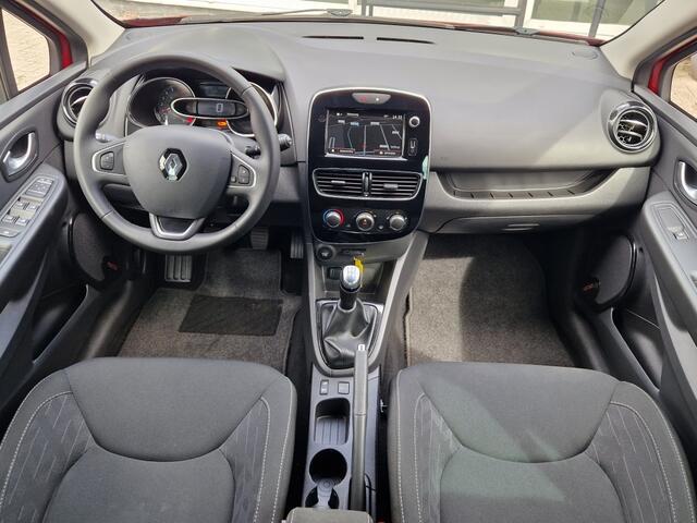Renault CLIO 0.9 TCe Limited / Navigatie / Bass Reflex / LM-velgen