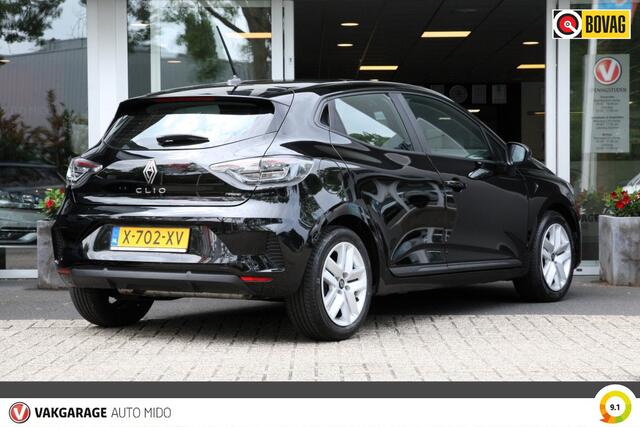 Renault CLIO 1.6 E-Tech Full Hybrid Automaat Evolution | 1e eigenaar |